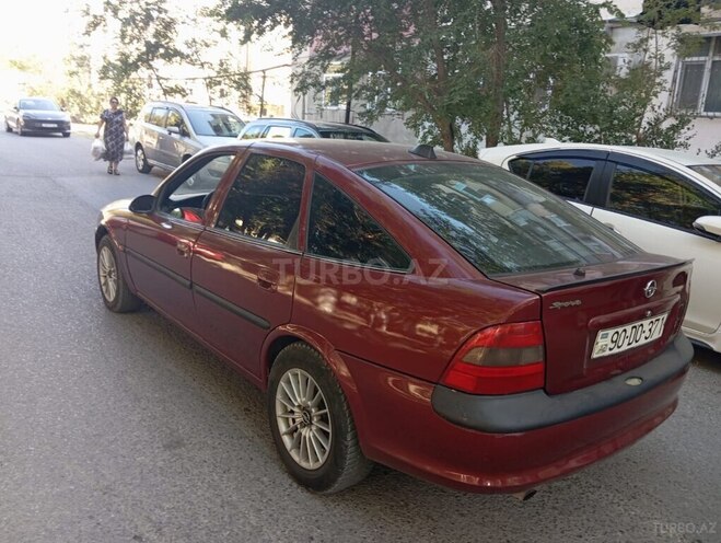Opel Vectra 1997, 375,142 km - 1.8 l - Sumqayıt