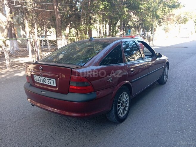 Opel Vectra 1997, 375,142 km - 1.8 l - Sumqayıt