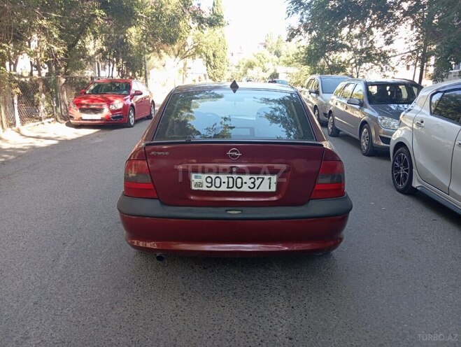 Opel Vectra 1997, 375,142 km - 1.8 l - Sumqayıt
