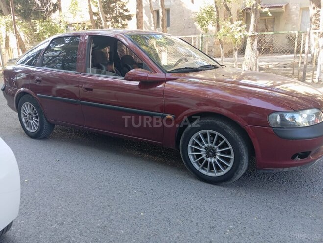 Opel Vectra 1997, 375,142 km - 1.8 l - Sumqayıt