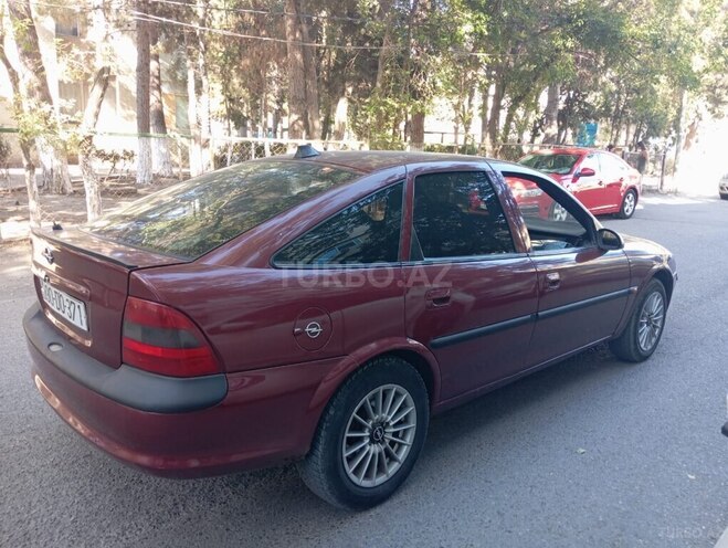 Opel Vectra 1997, 375,142 km - 1.8 l - Sumqayıt