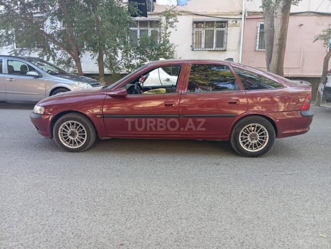 Opel Vectra 1997, 375,142 km - 1.8 l - Sumqayıt