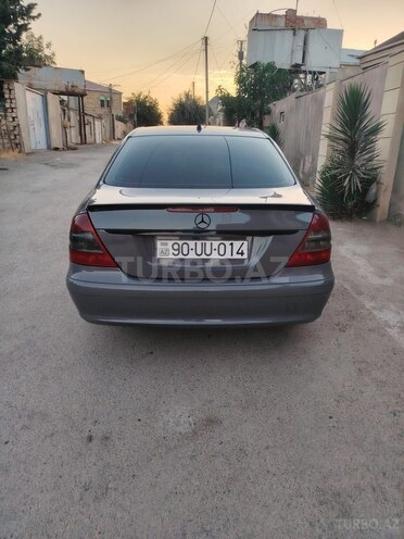 Mercedes E 220 d 2006, 390,000 km - 2.2 l - Bakı