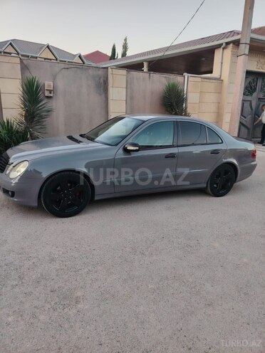 Mercedes E 220 d 2006, 390,000 km - 2.2 l - Bakı