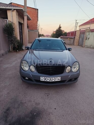 Mercedes E 220 d 2006, 390,000 km - 2.2 l - Bakı