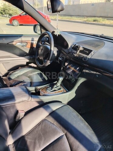 Mercedes E 220 d 2006, 390,000 km - 2.2 l - Bakı