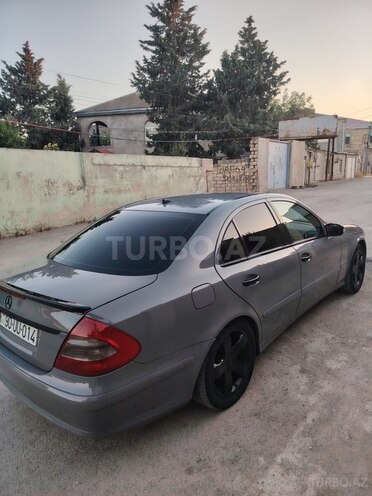 Mercedes E 220 d 2006, 390,000 km - 2.2 l - Bakı