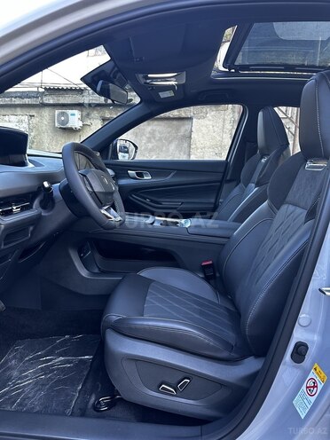 Changan CS 55 Plus 2025, 0 km - 1.5 l - Bakı