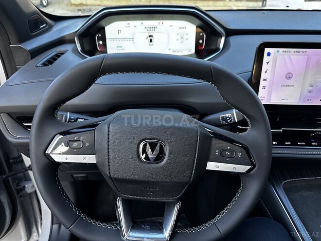 Changan CS 55 Plus 2025, 0 km - 1.5 l - Bakı