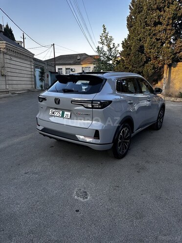 Changan CS 55 Plus 2025, 0 km - 1.5 l - Bakı