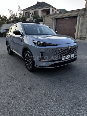 Changan CS 55 Plus 2025, 0 km - 1.5 l - Bakı