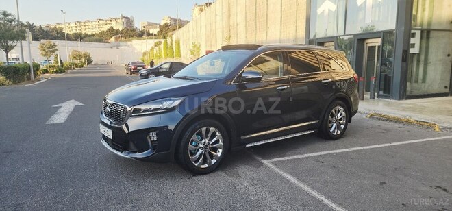 Kia Sorento 2018, 140,425 km - 2.2 l - Bakı