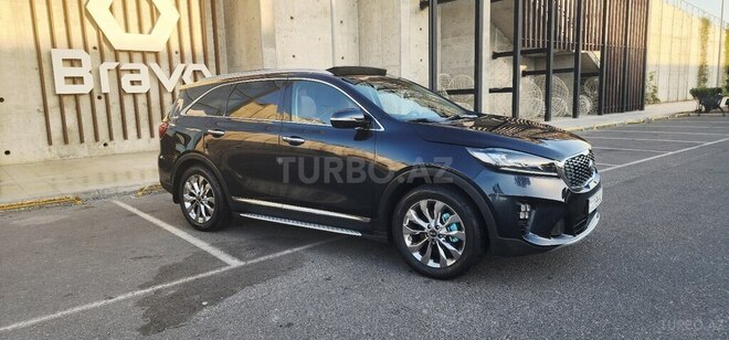 Kia Sorento 2018, 140,425 km - 2.2 l - Bakı