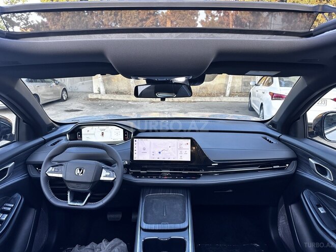 Changan CS 55 Plus 2025, 0 km - 1.5 l - Bakı