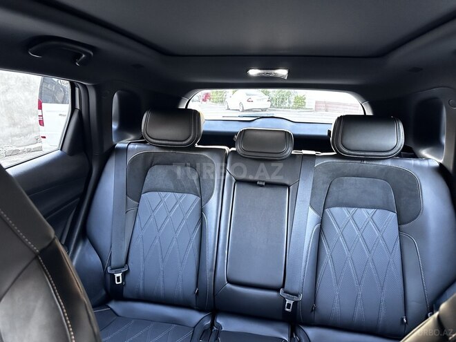 Changan CS 55 Plus 2025, 0 km - 1.5 l - Bakı