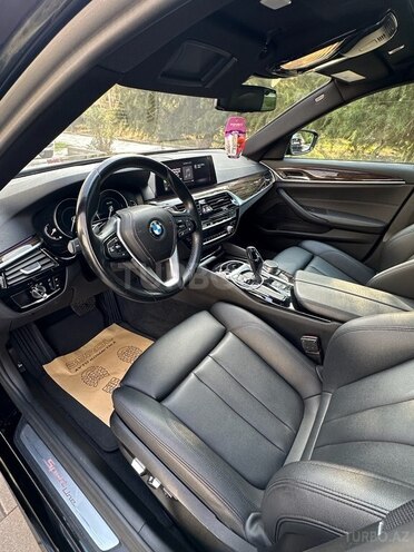 BMW 530 2019, 99,500 km - 2.0 l - Bakı