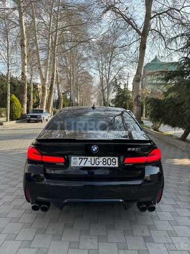 BMW 530 2019, 99,500 km - 2.0 l - Bakı