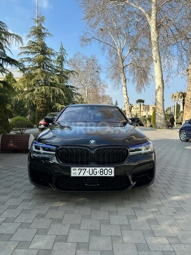 BMW 530 2019, 99,500 km - 2.0 l - Bakı