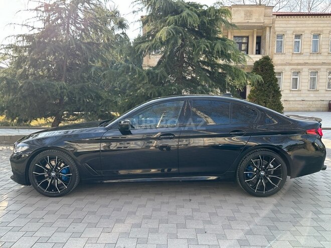 BMW 530 2019, 99,500 km - 2.0 l - Bakı