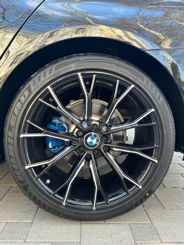 BMW 530 2019, 99,500 km - 2.0 l - Bakı