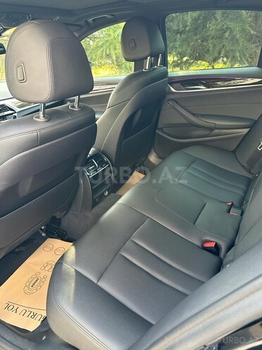BMW 530 2019, 99,500 km - 2.0 l - Bakı