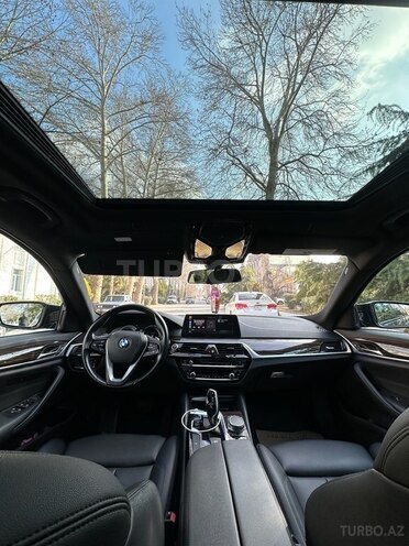 BMW 530 2019, 99,500 km - 2.0 l - Bakı