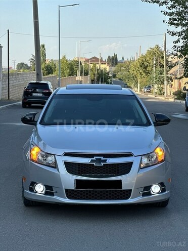 Chevrolet Cruze 2012, 185,800 km - 1.4 l - Bakı