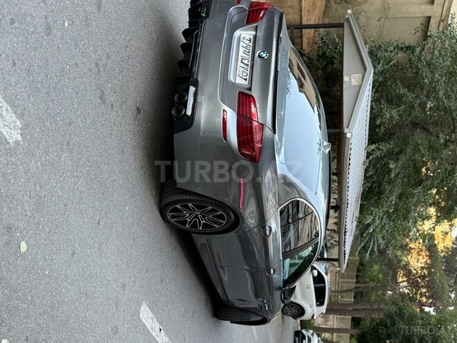 BMW 528 2015, 179,000 km - 2.0 l - Bakı