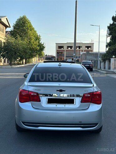 Chevrolet Cruze 2012, 185,800 km - 1.4 l - Bakı