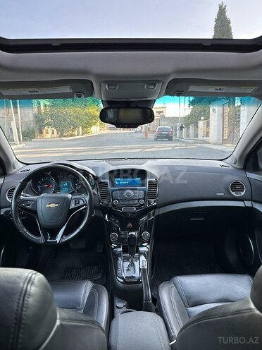 Chevrolet Cruze 2012, 185,800 km - 1.4 l - Bakı