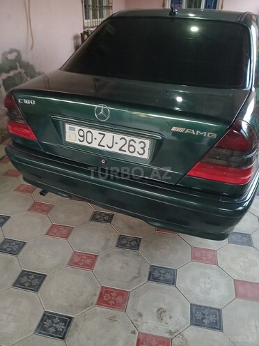 Mercedes C 180 1999, 460,544 km - 1.8 l - İmişli