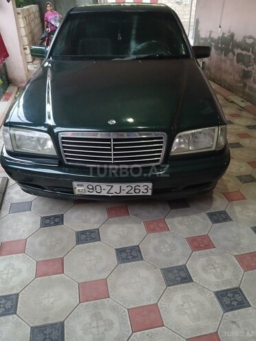 Mercedes C 180 1999, 460,544 km - 1.8 l - İmişli