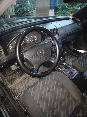 Mercedes C 180 1999, 460,544 km - 1.8 l - İmişli