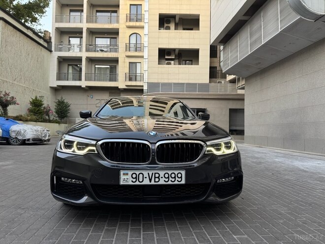 BMW 520 2017, 161,981 km - 2.0 l - Bakı
