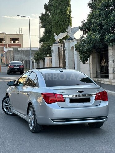 Chevrolet Cruze 2012, 185,800 km - 1.4 l - Bakı