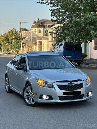 Chevrolet Cruze 2012, 185,800 km - 1.4 l - Bakı