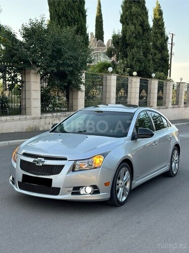 Chevrolet Cruze 2012, 185,800 km - 1.4 l - Bakı