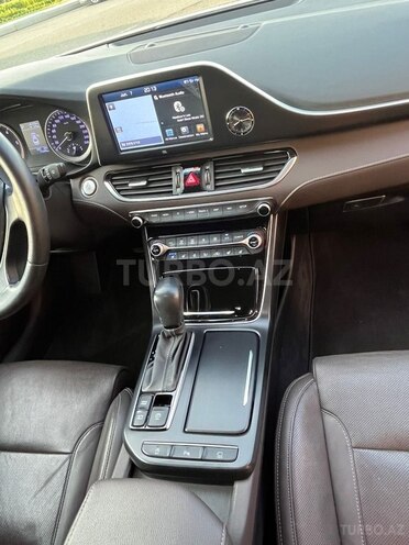 Hyundai Sonata 2018, 185,000 km - 1.7 l - Gəncə
