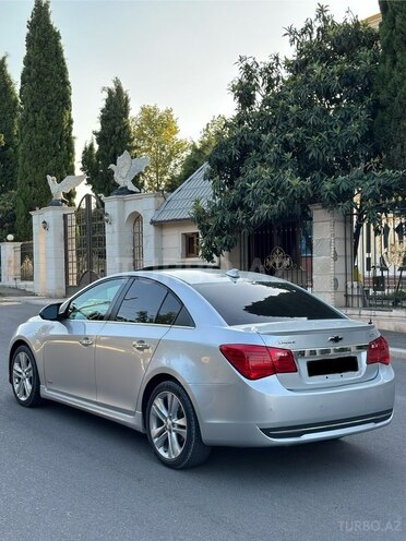 Chevrolet Cruze 2012, 185,800 km - 1.4 l - Bakı