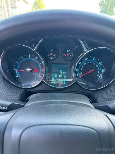 Chevrolet Cruze 2012, 185,800 km - 1.4 l - Bakı