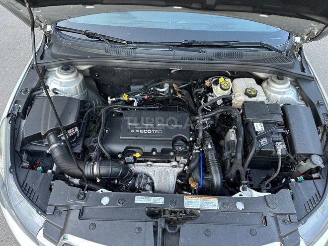 Chevrolet Cruze 2012, 185,800 km - 1.4 l - Bakı
