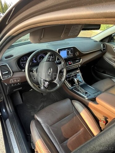 Hyundai Sonata 2018, 185,000 km - 1.7 l - Gəncə