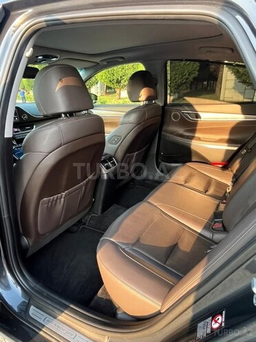 Hyundai Sonata 2018, 185,000 km - 1.7 l - Gəncə
