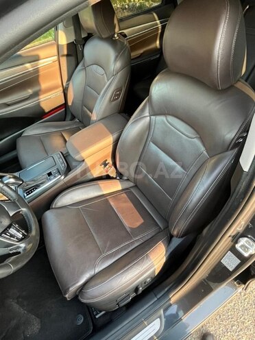 Hyundai Sonata 2018, 185,000 km - 1.7 l - Gəncə