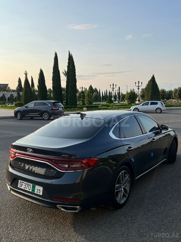 Hyundai Sonata 2018, 185,000 km - 1.7 l - Gəncə