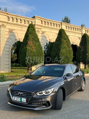 Hyundai Sonata 2018, 185,000 km - 1.7 l - Gəncə