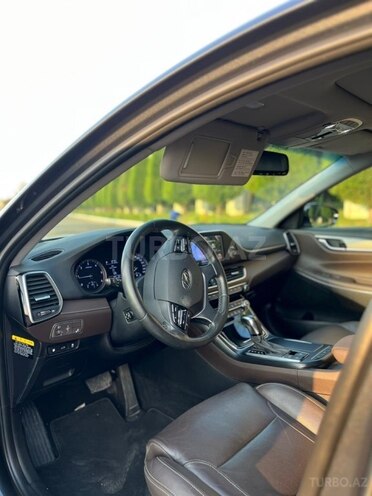Hyundai Sonata 2018, 185,000 km - 1.7 l - Gəncə