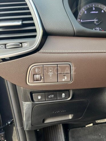Hyundai Sonata 2018, 185,000 km - 1.7 l - Gəncə