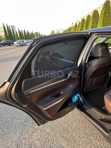 Hyundai Sonata 2018, 185,000 km - 1.7 l - Gəncə