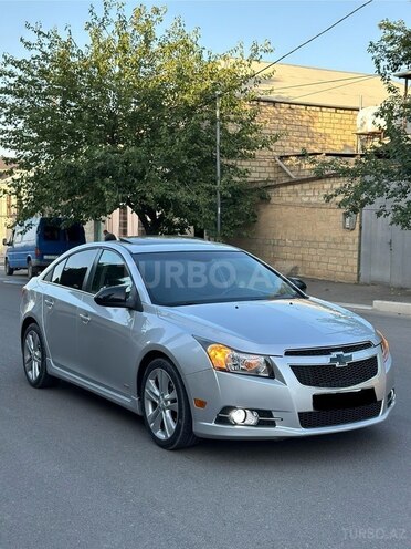 Chevrolet Cruze 2012, 185,800 km - 1.4 l - Bakı